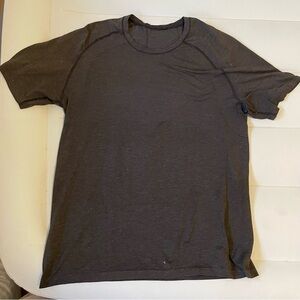 Lululemon Black Dry Fit Shirt